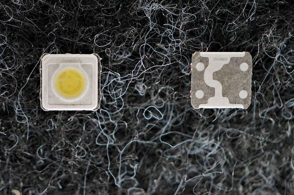 Samsung 3537 LED, SMD Lamp Beads, 3V, Cool-White - R21032 | PartsMine.com