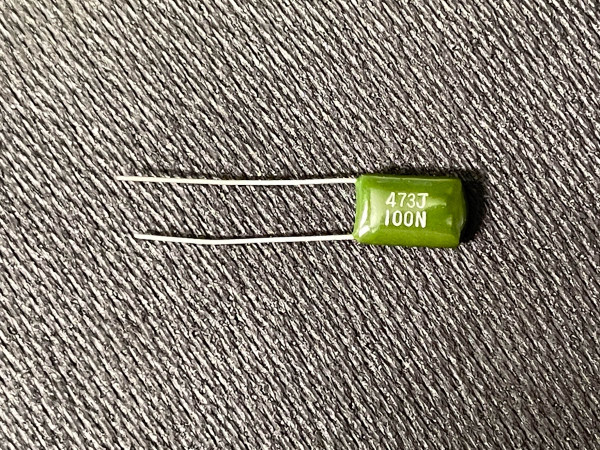 ObtainSurplus 473J100N Capacitor, 100V, 47nF - Y19292 | PartsMine.com