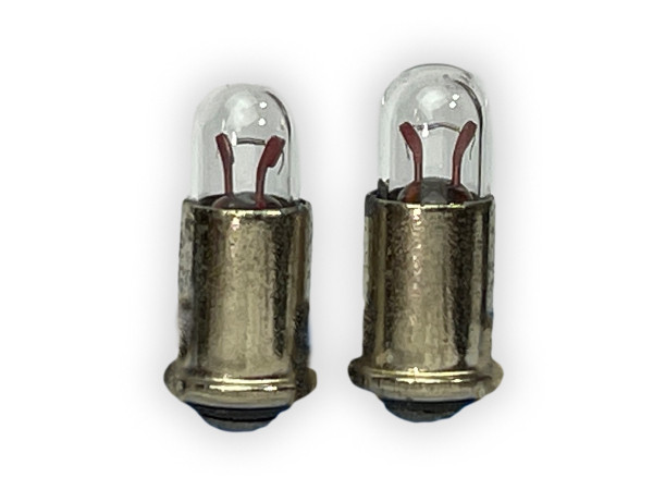 2 Pieces, Streamlight JR Flashlight Replacement Bulb - R21072 | PartsMine.com