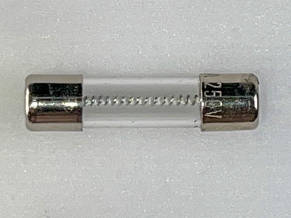 3A 250V, 5x20mm Glass Slow Blow Fuse, Bel Group, 5TT 3-R - P22006 | PartsMine.com