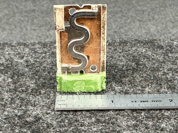 Thermal Overload Heater Element General Electric GE CR123 H13.2B - KK22079 | PartsMine.com