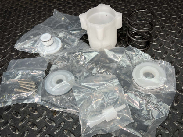 Parker 1002-0211 PFA Rebuild Kit (A055222) by Partek