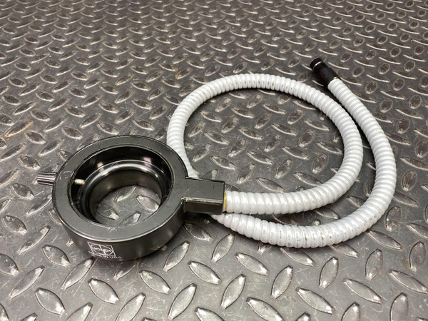 Volpi 32" Fiber Optic Microscope Light Ring Illuminator