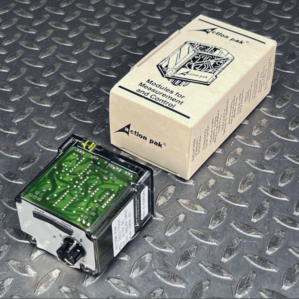 Action Pak module shown next to original manufacturer box.