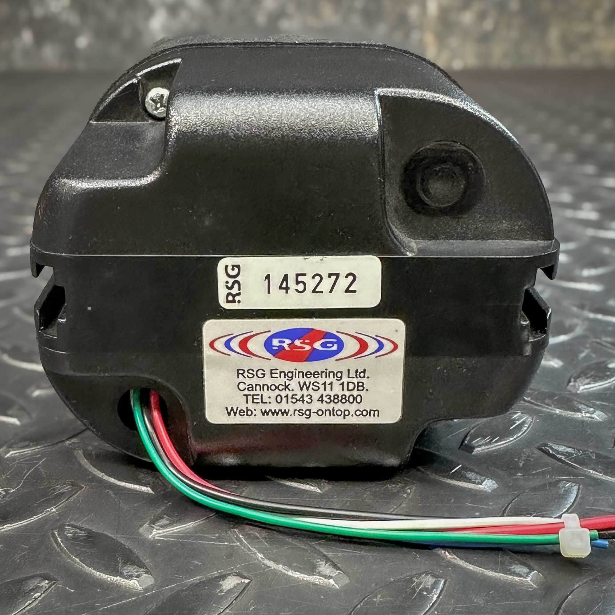 RSG Emergency Vehicle Siren 12VDC – Free Shipping + Volume