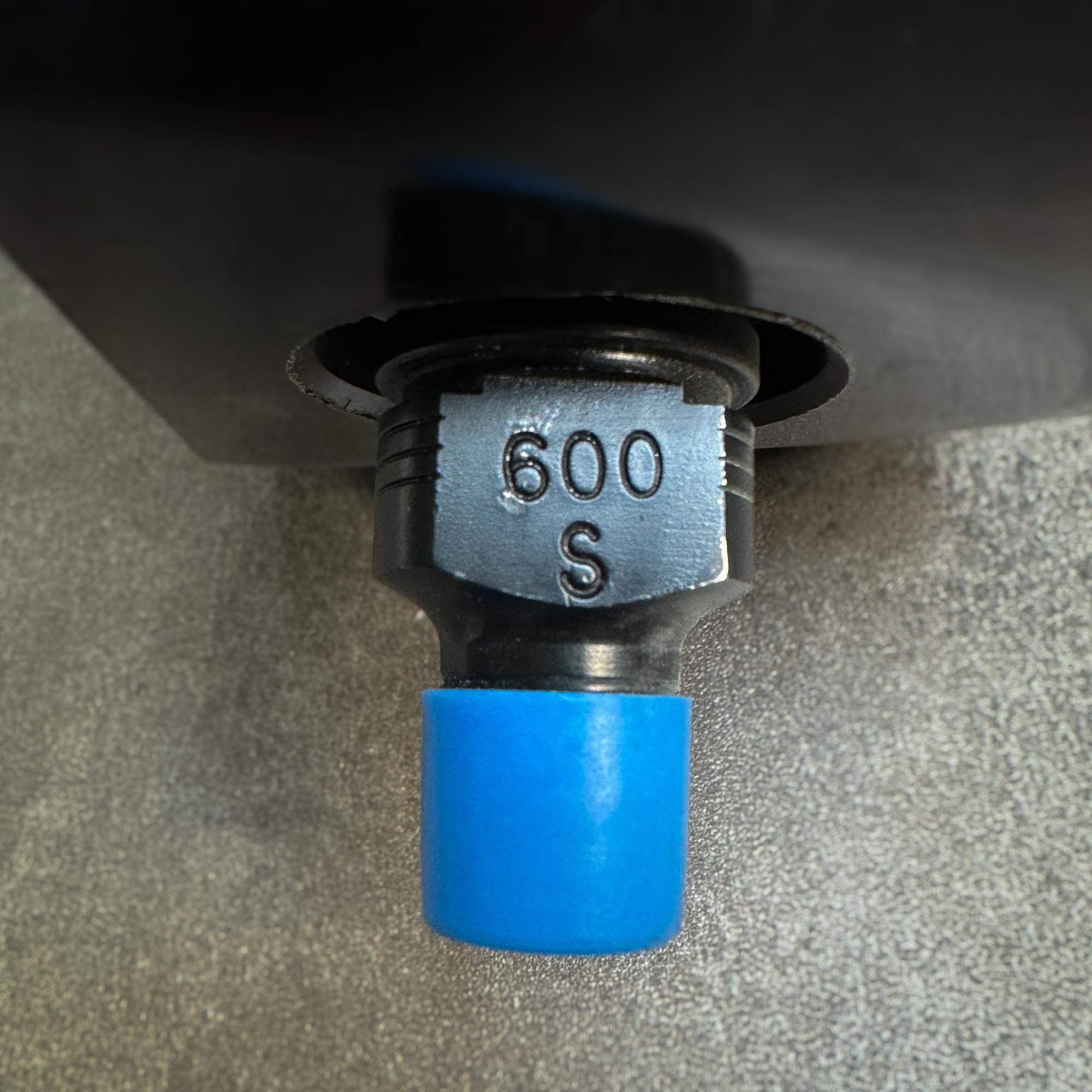 Ashcroft Test Pressure Gauge, 0 to 3,000 psi, 4 1/2 in Dial, 1/4 in NPT, Bottom Location 45