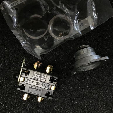 GE, Push Button Switch CR2940WA203B