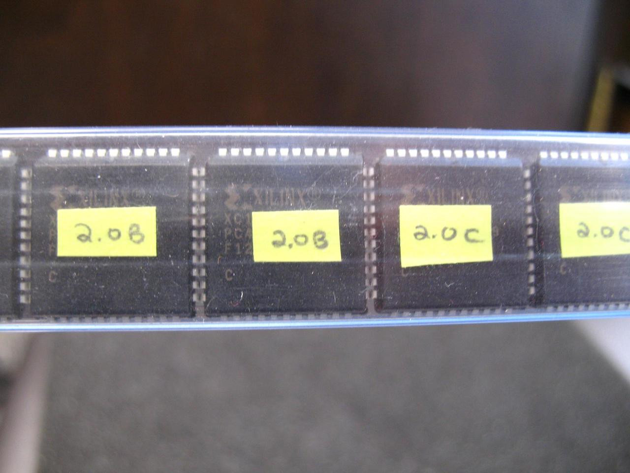 Xilinx XC18V04 PC44 ISP Configuration PROM, Unused
