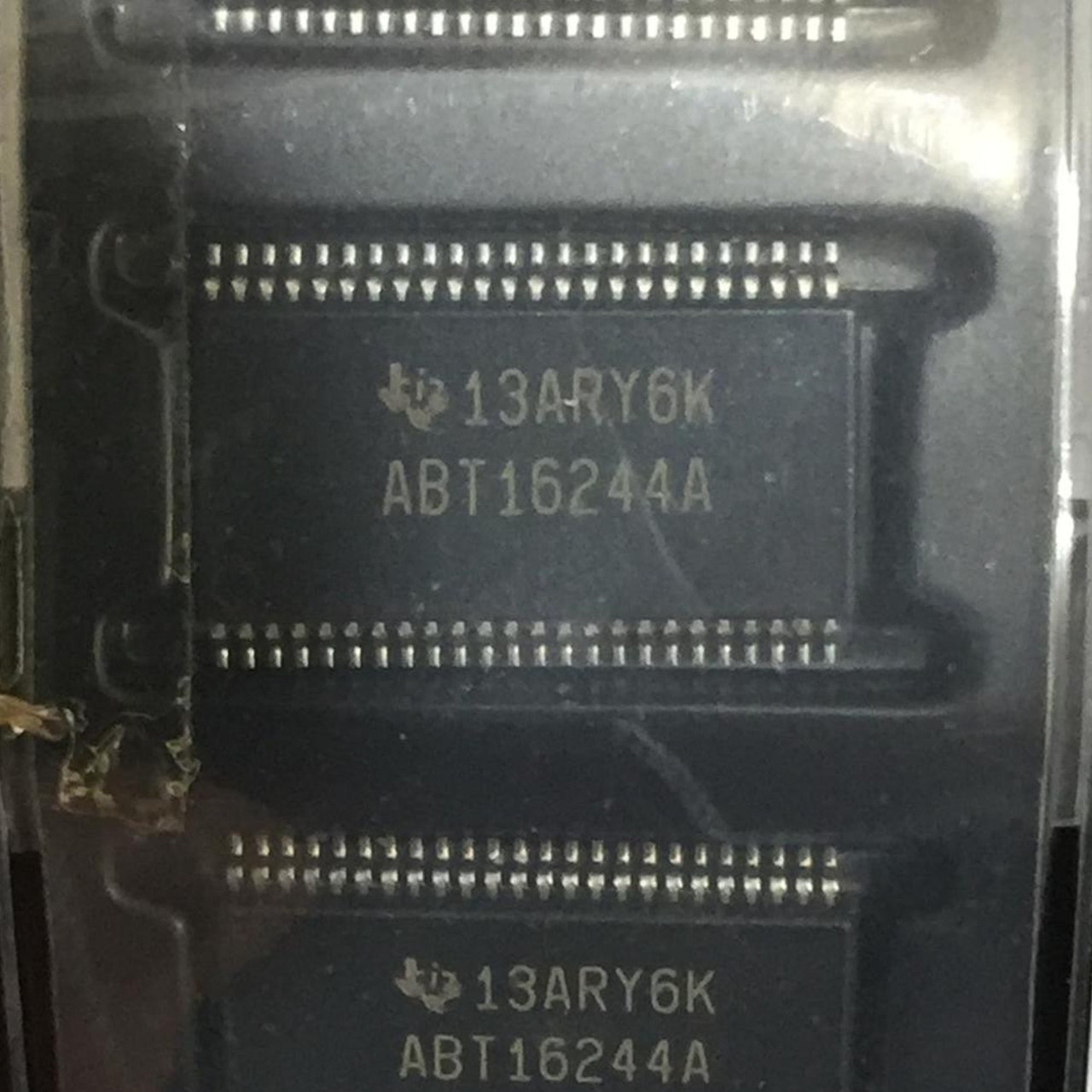 SN74ABT16244A Texas Instruments 16-Bit Buffer/Line Driver, 48-Pin, Unused