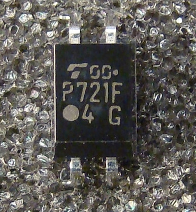 Toshiba Optocoupler P721F / TLP721F - GG18044