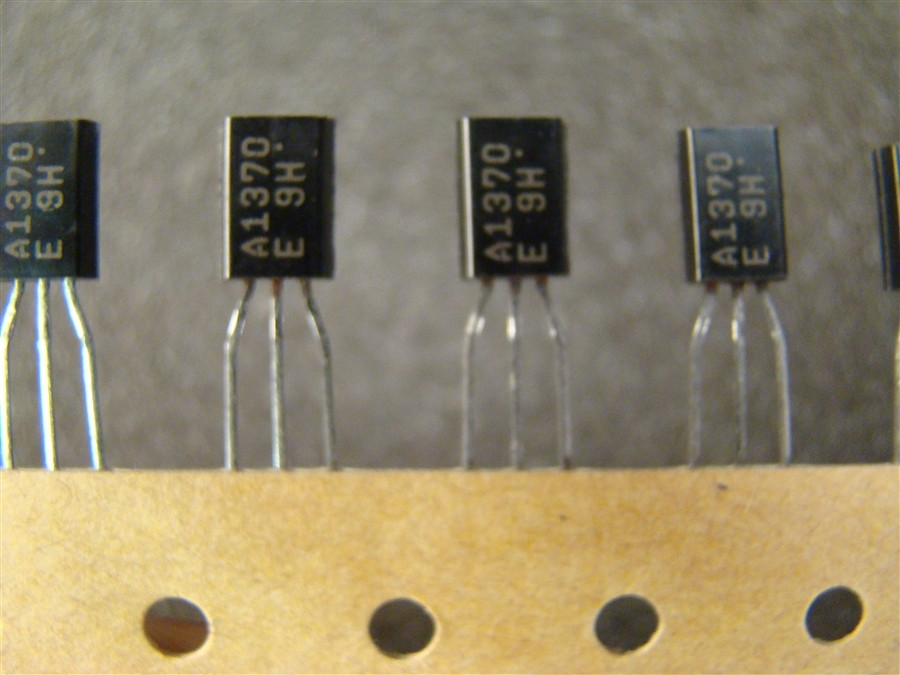 Sanyo A1370 High Voltage PNP Transistor