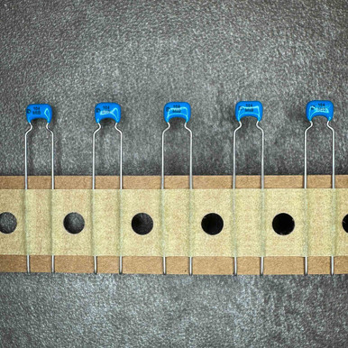 Murata 100nF 50V Ceramic Capacitor Radial Lead