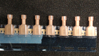 Molex AA-2201 Quick Disconnects Female Terminal 600V, 22-18 AWG