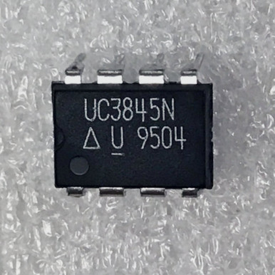 Unitrode UC3845N Current-Mode PWM Controller 8-Pin DIP Unused NOS