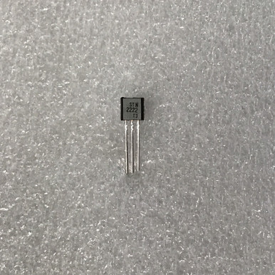 AUK STN2222 NPN Silicon 625 mW Transistor Y19544