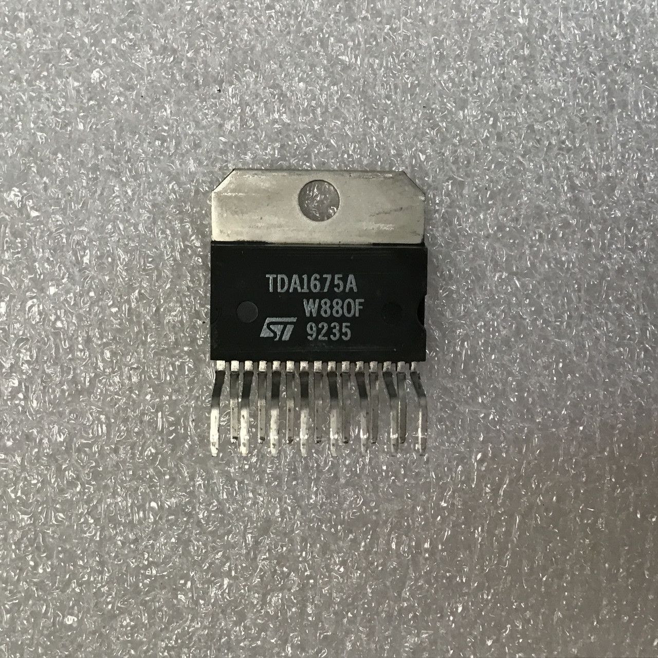 STMicroelectronics TDA1675A Vertical Deflection 15-lead Multiwatt Integrated Circuits Y19367