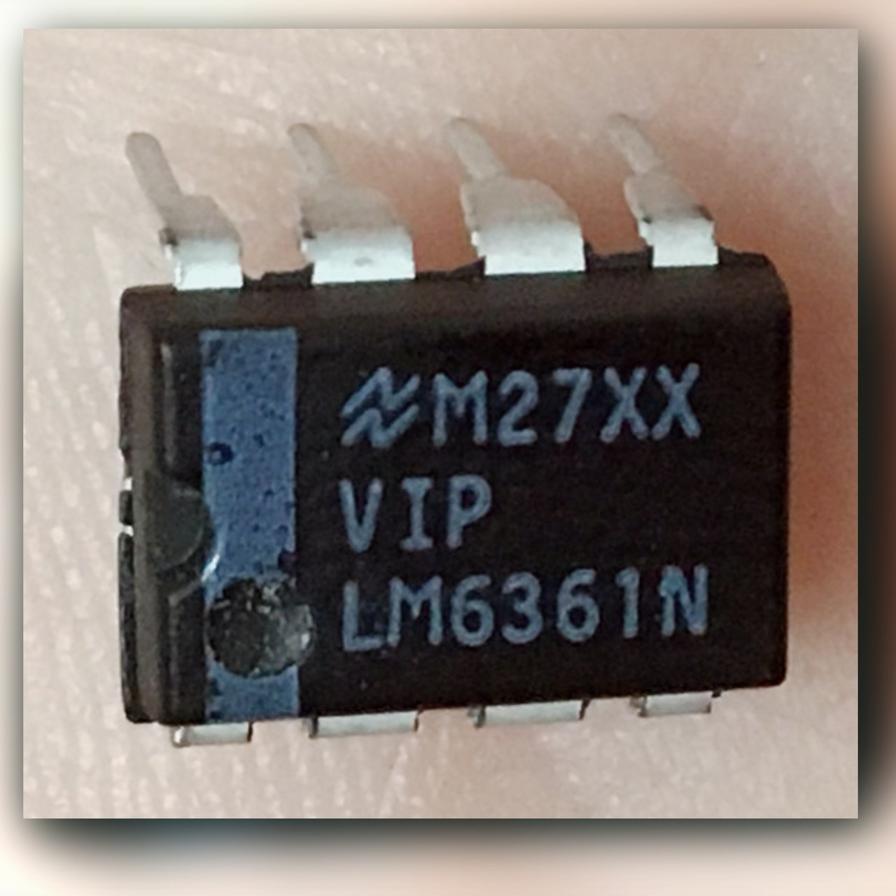 National Semiconductor LM6361N High Speed Operational Amplifier, Sold Each