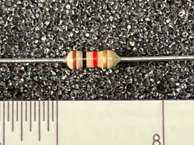 Xicon 291-1K Carbon Film Fixed 1Kohms Resistor K21021