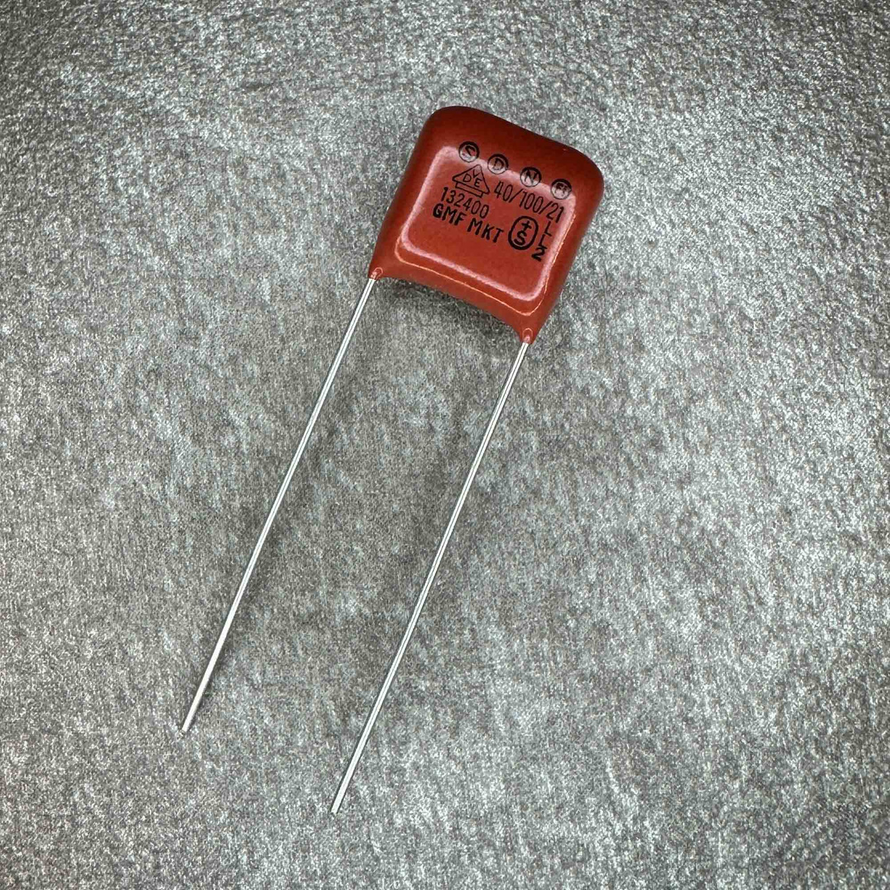 DVE / Panasonic ECQ-UY 132400 GMF X2/Y3 EMI Suppression Capacitor 4.7nF