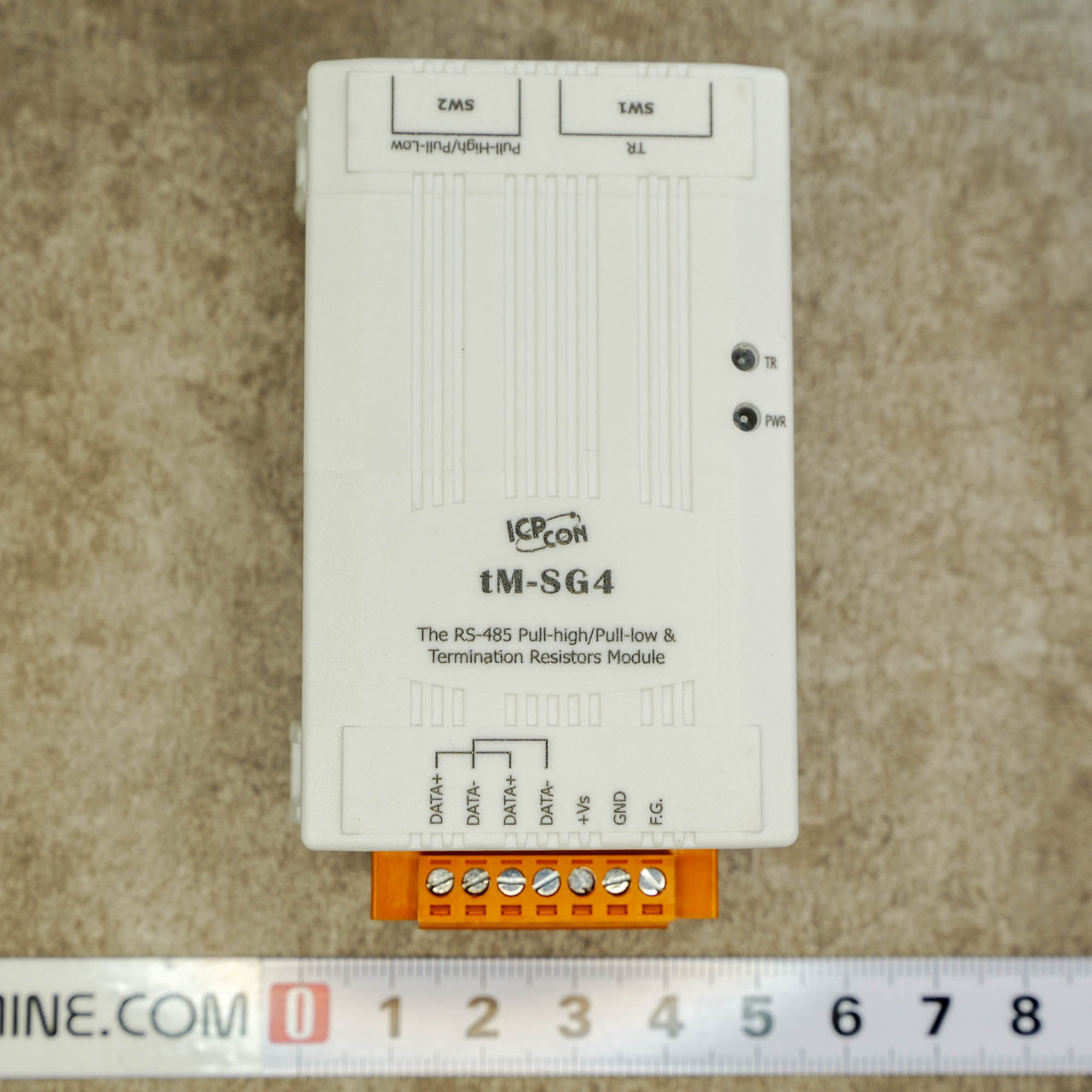 ICP DAS tM-SG4 CR RS-485 Termination and Bias Resistor Module