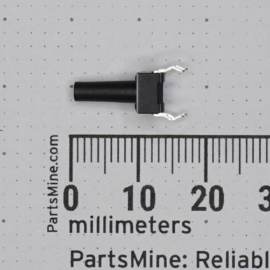 Mini Tactile Switch SPST-NO 6x6mm 160gf ALCOSWITCH 2-1825910-7