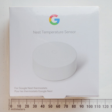 Google Nest T5000SF Temperature Sensor Unopened Unused NOS