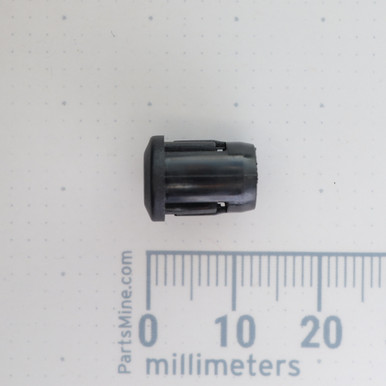 5mm Bezel LED Panel Mounting Plastic Clip Snap-In Holder A-366 New