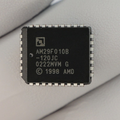 AMD AM29F010B-120JC 1Mbit 128K x 8 5V CMOS Flash Memory PLCC-32 Used