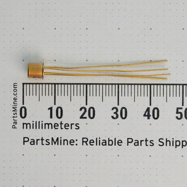 Clairex Electronics FF108 Optoelectronic Sensor TO-72 Window Can NOS