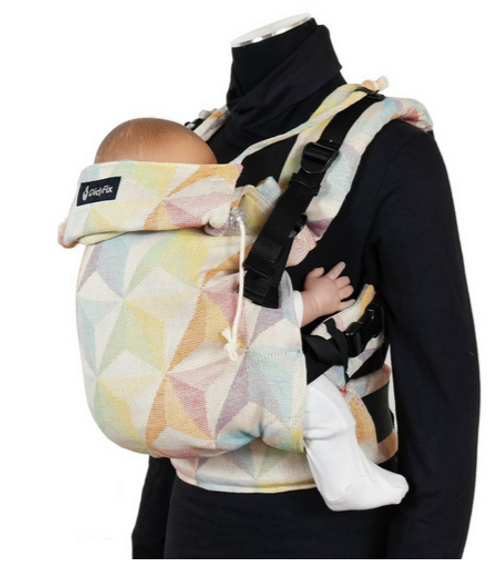 Babytrage DidyFix Zephyr, Didymos