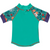 UV-Schutz Shirt 50+ mit kurzen Ärmeln, Pop-In