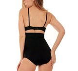 InstantFigure Hi-Waist Brief No Hook & Eye