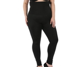 InstantFigure Curvy Hi-Waist Compression Leggings