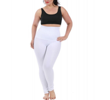 InstantFigure Curvy Hi-Waist Compression Leggings