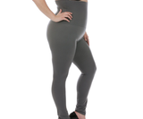 InstantFigure Curvy Hi-Waist Compression Leggings