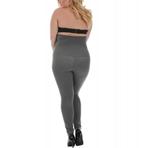 InstantFigure Curvy Hi-Waist Compression Leggings
