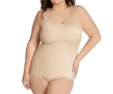 InstantFigure Tank Bodysuit Curvy Shapewear