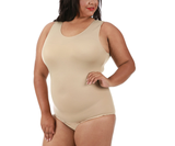 InstantFigure Tank Bodysuit Curvy Shapewear