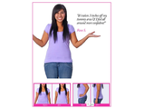 InstantFigure Hi-Waist Boy Shorts