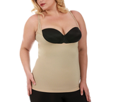InstantFigure Underbust Tank Top Curvy Shapewear