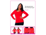 InstantFigure Underbust Tank Top Curvy Shapewear