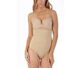 InstantFigure Shapewear Hi-waist Double Control Slimming Panty