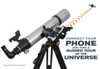 Celestron StarSense Explorer™ DX 102AZ Smartphone App-Enabled Refractor Telescope
