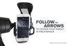 Celestron StarSense Explorer™ DX 130AZ Smartphone App-Enabled Newtonian Reflector Telescope