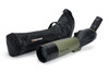 Celestron Ultima 20-60x80mm Angled Zoom Spotting Scope with Smartphone Adapter