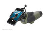 Celestron  Ultima 18-55x65mm Angled Zoom Spotting Scope with Smartphone Adapter