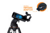 AstroFi 102 Wi-Fi Maksutov