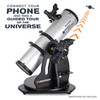 Celestron StarSense Explorer 130mm Smartphone App-Enabled Tabletop Dobsonian Telescope