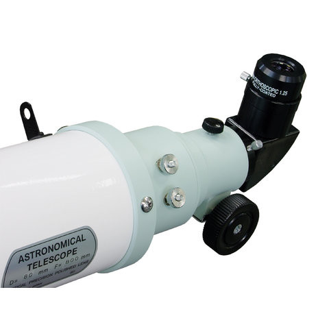 Takahashi Starbase 80 Achromatic Telescope W/Tripod