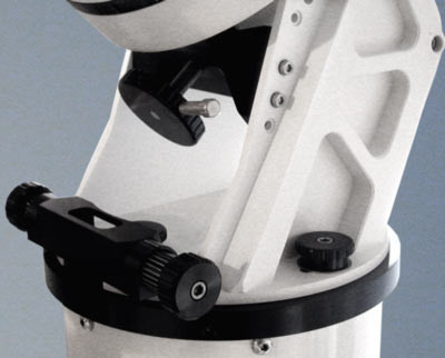 AstroPhysics PrecisionAdjust Rotating Pier Adapter with Azimuth